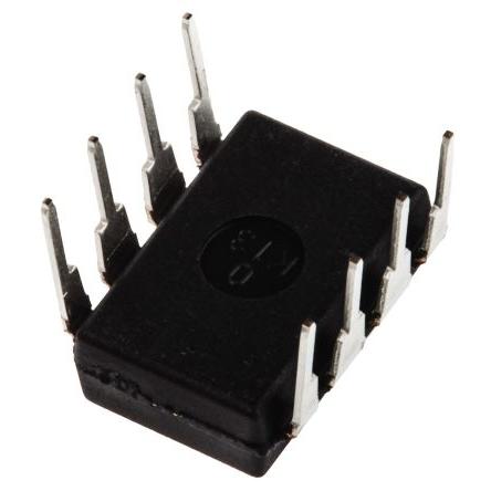 Texas Instruments Operační zesilovač LM7171BIN/NOPB 200 MHz 36V, MDIP, počet kolíků: 8 kolíkový