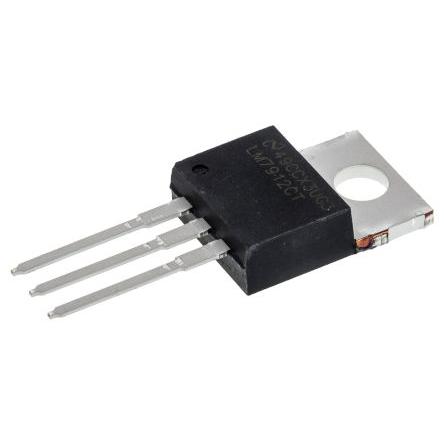 Texas Instruments Regulátor napětí LM7912CT/NOPB 19V TO-220, počet kolíků: 3 kolíkový