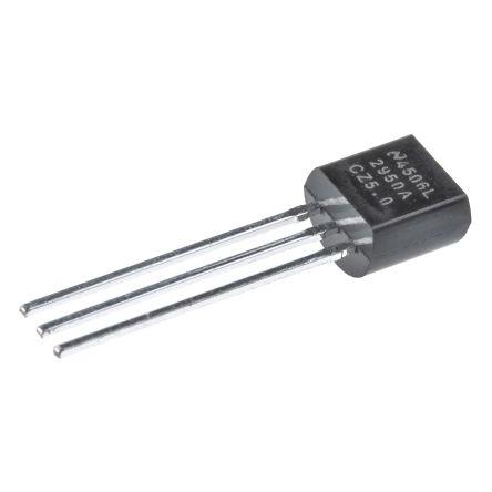 Texas Instruments Regulátor napětí LP2950ACZ-5.0/NOPB 30V TO-92, počet kolíků: 3 kolíkový