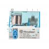 Finder Relé DPDT 8A 24V dc 46