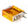 Finder Relé DPDT 8A 230V ac 46
