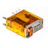 Finder Relé DPDT 8A 230V ac 46