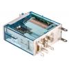 Finder Relé DPDT 8A 24V dc 46