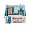 Finder Relé DPDT 8A 24V dc 46
