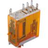 Finder Výkonové relé DPDT 8A 230V ac 46