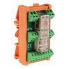 TE Connectivity SR6 Bezpečnostní relé 24V dc