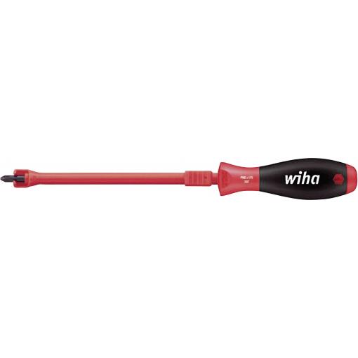 Wiha 397SF PH 2x175 32405 dílnu křížový šroubovák PH 2 Délka dříku: 175 mm