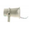 Horn Horn Reproduktor 10W ABS, Béžová 315 Hz IP66 RS PRO 12.5 kHz
