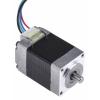 RS PRO Krokový motor 17.5mNm 3.96V 1.8 ° 20.2 x 20.2 mm 4 mm