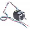 RS PRO Krokový motor 60mNm 3.8V 1.8 ° 28 x 28 mm 5 mm