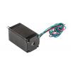 RS PRO Krokový motor 0.12Nm 6.2V 1.8 ° 28 x 28 mm 5 mm