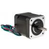 RS PRO Krokový motor 0.44Nm 2.8V 0.9 ° 42.3 x 42.3 mm 5 mm