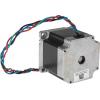 RS PRO Krokový motor 1.26Nm 2.5V 1.8 ° 56.4 x 56.4 mm 6.35 mm