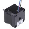 RS PRO Krokový motor 0.22Nm 2.8V 1.8 ° 42.3 x 42.3 mm 5 mm