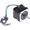 RS PRO Krokový motor 0.22Nm 2.8V 1.8 ° 42.3 x 42.3 mm 5 mm