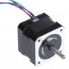 RS PRO Krokový motor 0.22Nm 2.8V 1.8 ° 42.3 x 42.3 mm 5 mm