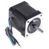 RS PRO Krokový motor 0.44Nm 2.8V 1.8 ° 42.3 x 42.3 mm 5 mm
