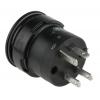 EAO Tlačítkový spínač, řada: 84 IP67 SPST Panel Okamžité Osvětlené 22.5 mm 200mA 42 V dc