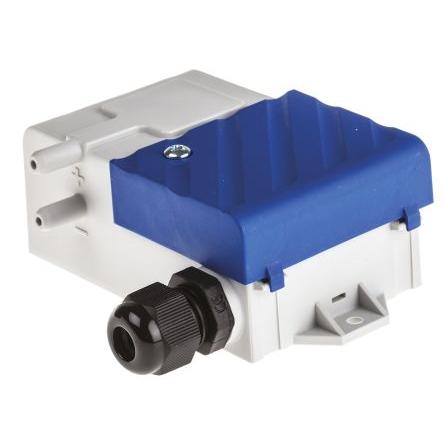 Gems Sensors Tlakový snímač, řada: 5266 Diferenciální 0 Pa 500 Pa pro Vzduch, Nevodivý plyn, výstup: Analogové