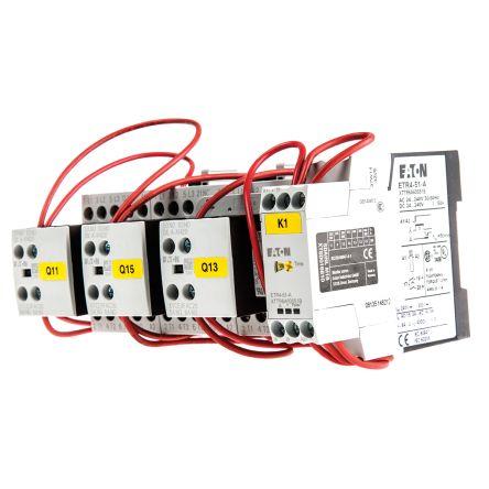 Eaton Spouštěč hvězda-trojúhelník, rozsah: SDAINL 7.5 kW 16A 230V ac 3pólový 3fázový IP20