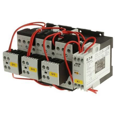 Eaton Startér DOL, rozsah: SDAINL 15 kW 30A 110V ac 3pólový 3fázový IP55