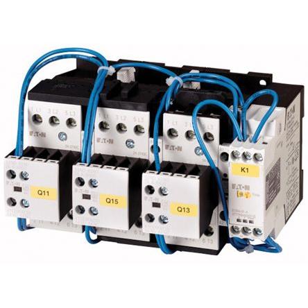 Eaton Stykač, rozsah: SDAINL 15 kW 30A 400V ac 3pólový IP00