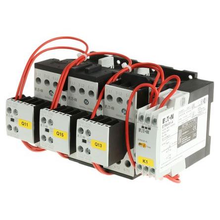 Eaton Spouštěč hvězda-trojúhelník, rozsah: SDAINL 30 kW 55A 110V ac 3pólový 3fázový IP55