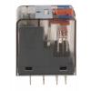 TE Connectivity Výkonové relé 4PDT Montáž na plošný spoj 6A 24V dc PT