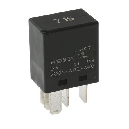 TE Connectivity 24V dc 30A SPDT