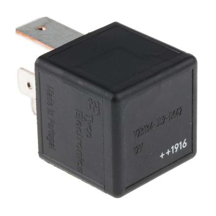 TE Connectivity 12V dc 50A SPST