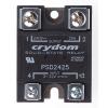 Crydom Polovodičové relé 25 A Panel SPST 280 Vrms 32V