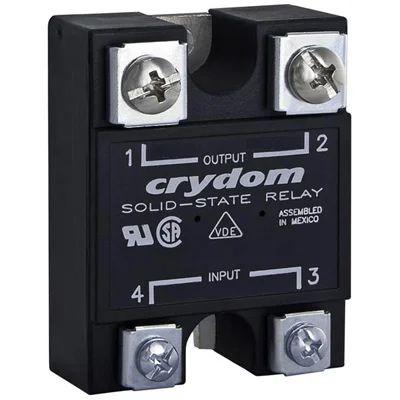 Crydom Polovodičové relé 25 A Panel SPST 1000 V SSC 16V