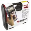 Tester izolace Tester izolace a vodivosti MIT230-EN 250 V 1000 V dc, číslo modelu: MIT230 Megger, úroveň kategorie: CAT