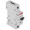 ABB Miniaturní jistič, rozsah: System Pro M Compact 1pólový 4A vypínací výkon 10 kA, charakteristika: Typ C, rozsah: