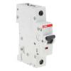 ABB Miniaturní jistič, rozsah: System Pro M Compact 1pólový 10A vypínací výkon 10 kA, charakteristika: Typ C, rozsah: