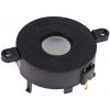 Součást piezoelektrického bzučáku 100V ac 100 dB, Šroubová svorka 23 mm Přerušovaný, Nepřetržité Externí 64 mm RS PRO