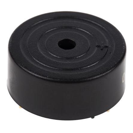 Bzučák 20V dc 3 V dc 75 dB, Průchozí otvor 10.2 mm Nepřetržité Interní RS PRO