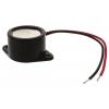 Součást piezoelektrického bzučáku 14V dc 6 V dc 85 dB, Montáž do panelu 16 mm Nepřetržité Interní 39 mm RS PRO