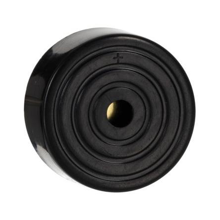 Bzučák 28V dc 3 V dc 79 dB, Průchozí otvor 14.7 mm Nepřetržité Interní RS PRO