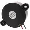 Součást piezoelektrického bzučáku 28V dc 3 V dc 81 dB, Montáž do panelu 16 mm Přerušovaný Interní 60 mm RS PRO
