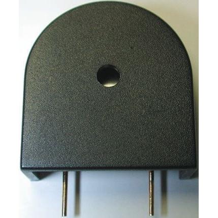 Bzučák 20V dc 3 V dc 75 dB, Průchozí otvor 10 mm Nepřetržité Interní 25 mm RS PRO