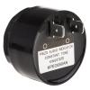 Bzučák 28V dc 4 V dc 87 dB, Montáž do panelu 42.5 mm Nepřetržité Interní RS PRO