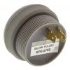 Součást piezoelektrického bzučáku 28V dc 6 V dc 76 dB, Montáž do panelu 23.5 mm Pomalé impulzy Interní RS PRO