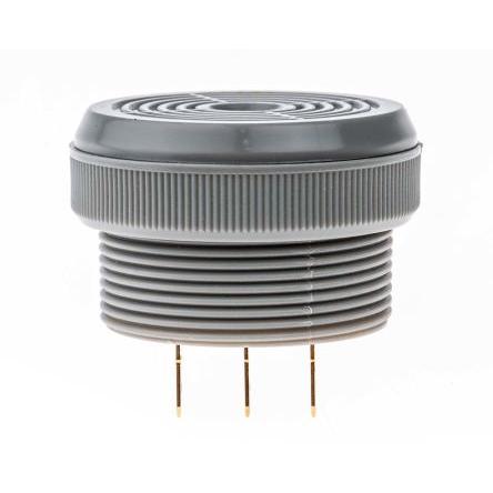 Součást piezoelektrického bzučáku 28V dc 6 V dc 97 dB, Montáž do panelu 19.5 mm Nepřetržité, Rychlý impulz Interní RS