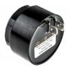 Součást piezoelektrického bzučáku 28V ac/dc 6 V ac/dc 70 dB, Montáž do panelu 33 mm Rychlý impulz Interní RS PRO