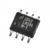 Texas Instruments Třída A-B Audio zesilovač LM386M-1/NOPB 0.32W Výkonový audio zesilovač 300 kHz, SOIC, počet kolíků: 8