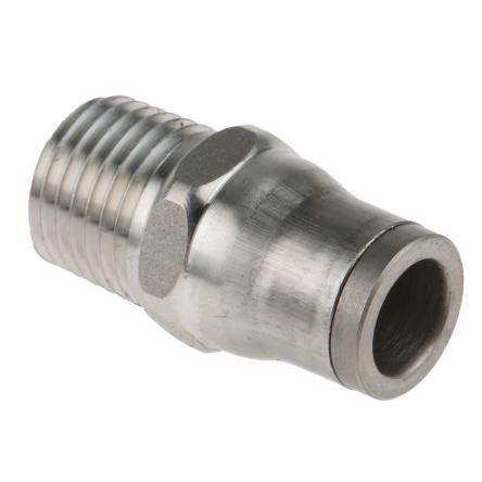 Legris Pneumatická armatura, řada: 3800 Vnější 1/4" NPT