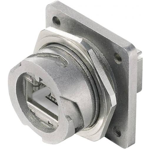 Telegärtner 100007415, 100007415, RJ45 konektor, RJ45, CAT 6, 1 ks