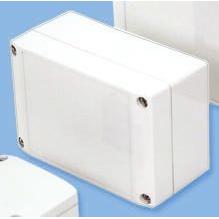 ROLEC Pouzdro, řada: Technobox IP66 barva Šedá barva Šedá ABS 161 mm 60 mm 81 mm Chloropren