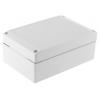 ROLEC Pouzdro, řada: Technobox IP66 barva Šedá barva Šedá ABS 151 mm 60 mm 101 mm Chloropren